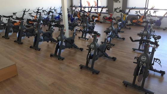 Esta tarde da comienzo una nueva temporada de spinning