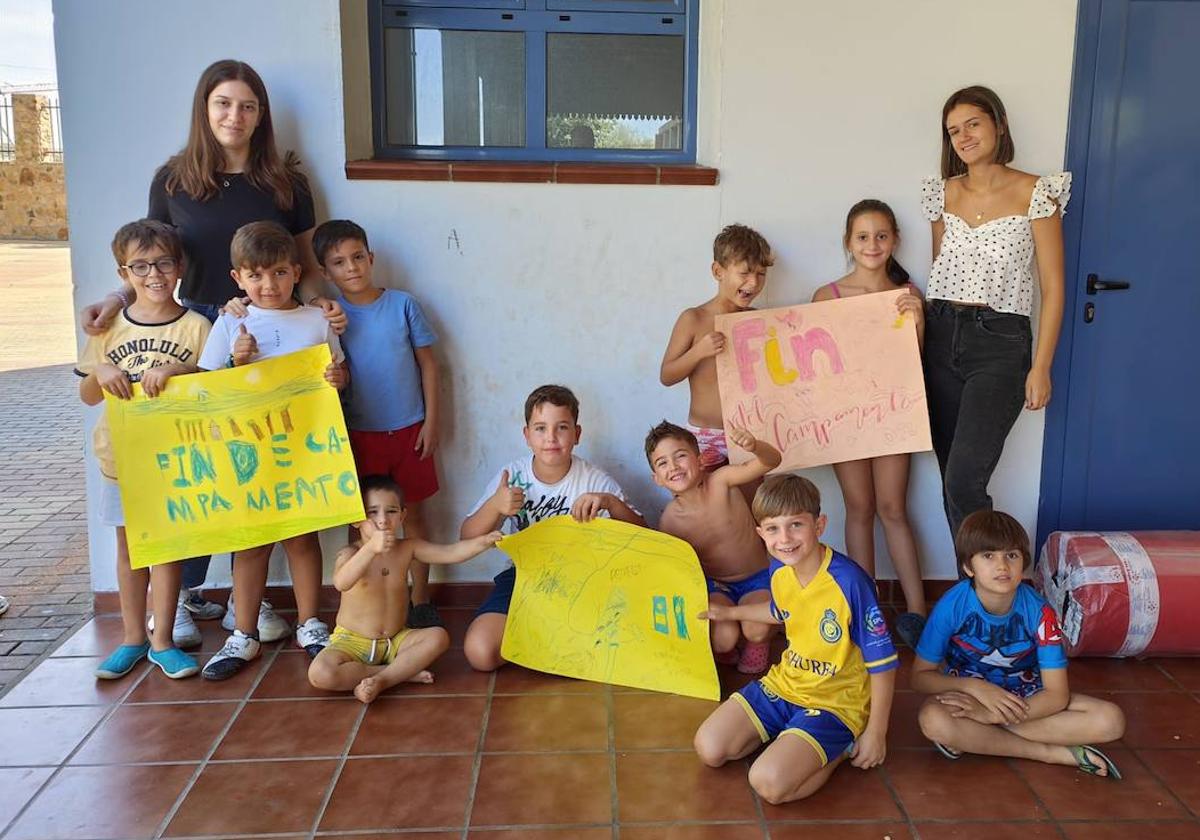 Campamento de Verano