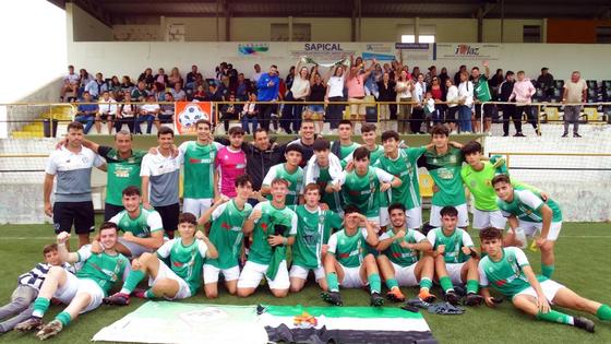 Los juveniles del Racing son campeones del 2º Torneo Internacional Sub-17 'Homenaje a Álvaro Soares'