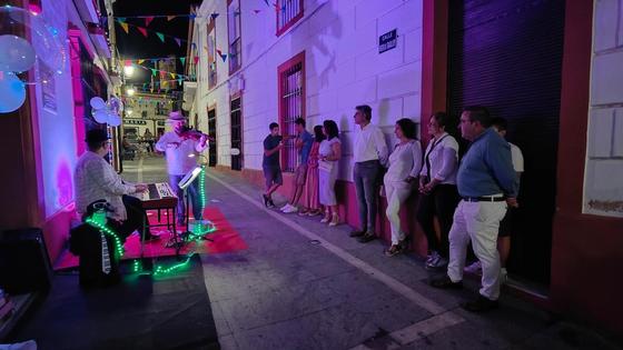 Programa de actividades para la Noche en Blanco