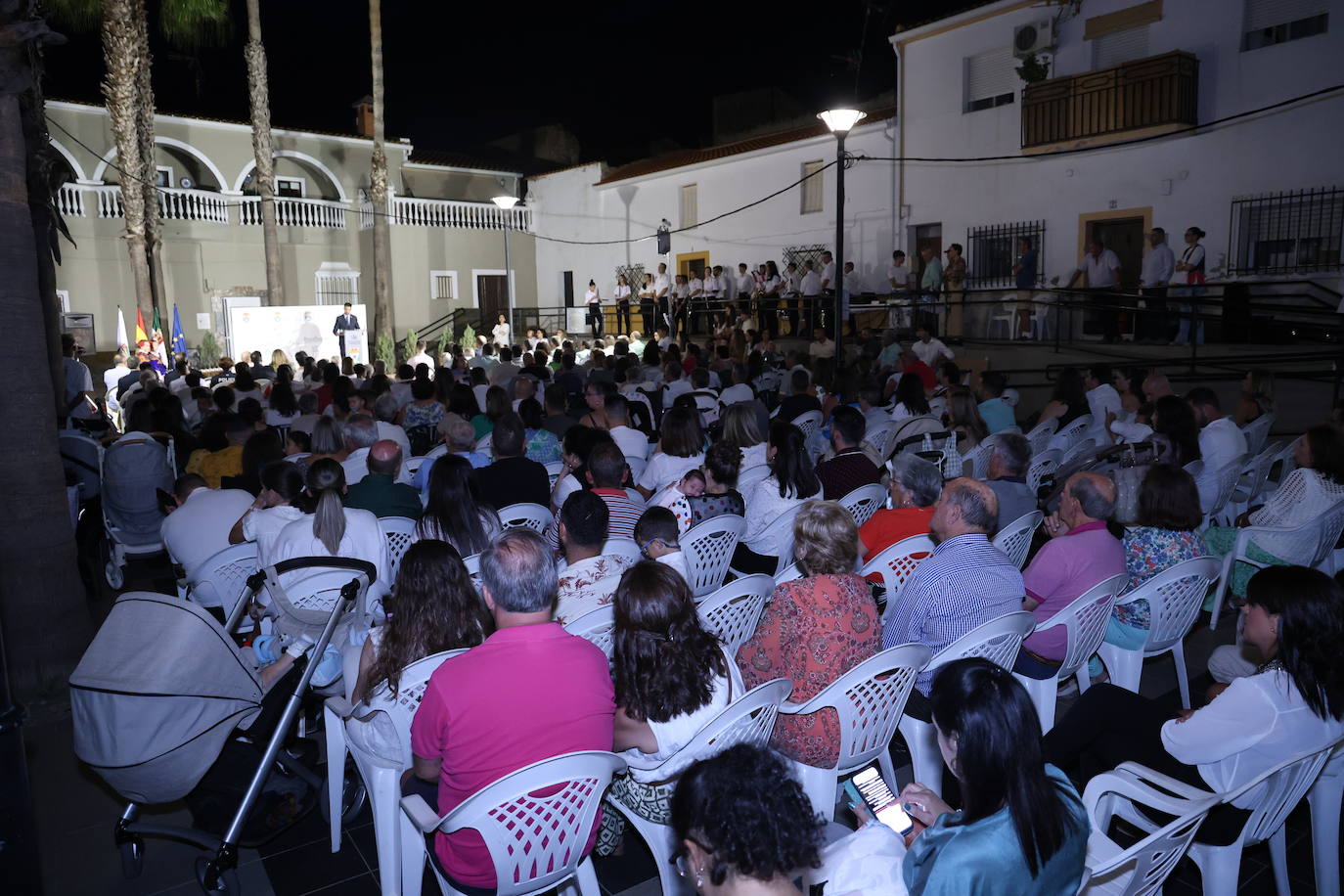Día de Valverde de Leganés y Día de Extremadura (I)