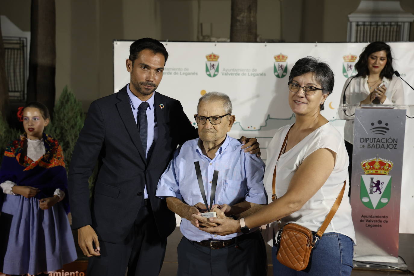 Día de Valverde de Leganés y Día de Extremadura (I)