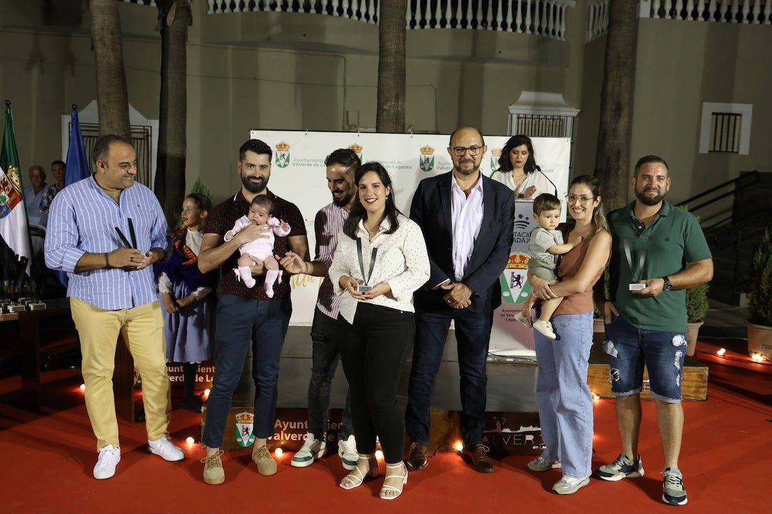 Día de Valverde de Leganés y Día de Extremadura (I)