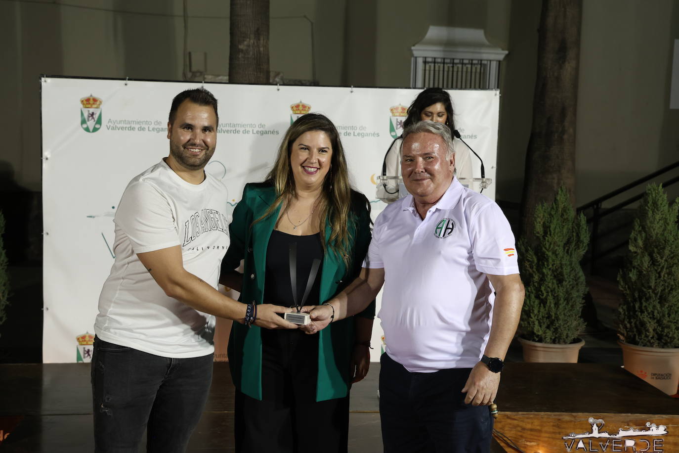 Día de Valverde de Leganés y Día de Extremadura (II)