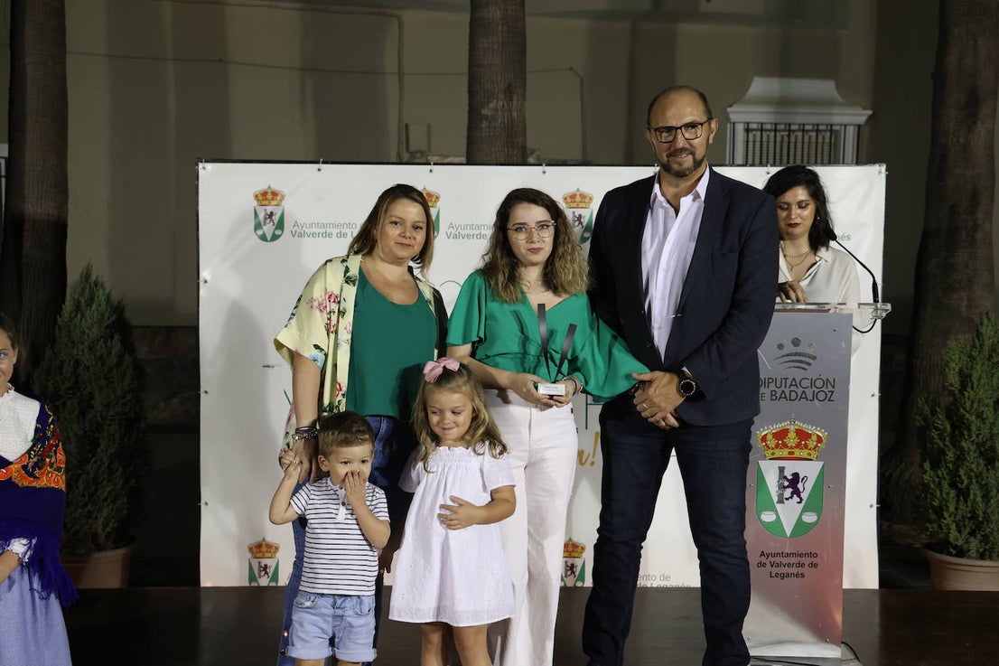 Día de Valverde de Leganés y Día de Extremadura (II)