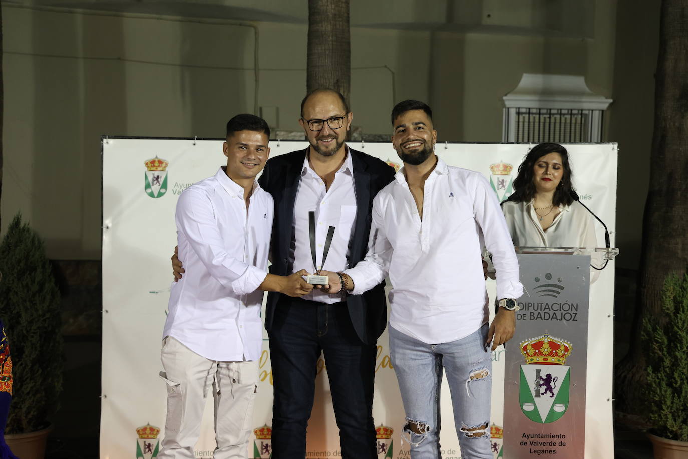 Día de Valverde de Leganés y Día de Extremadura (II)