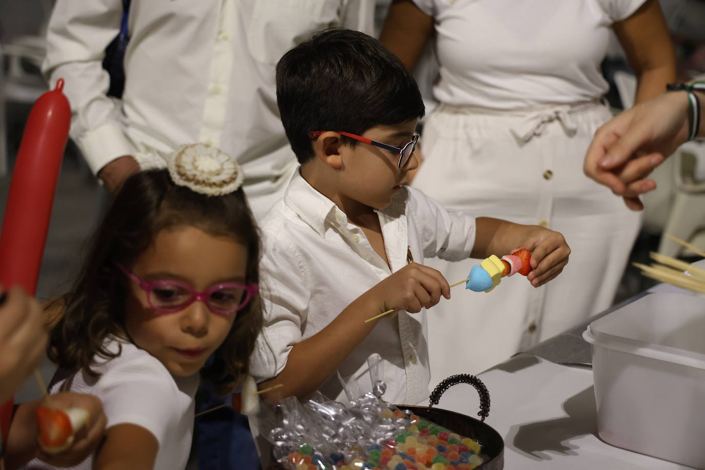 Noche en Blanco (I)