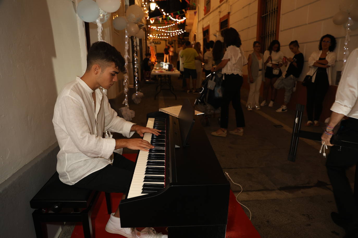 Noche en Blanco (I)