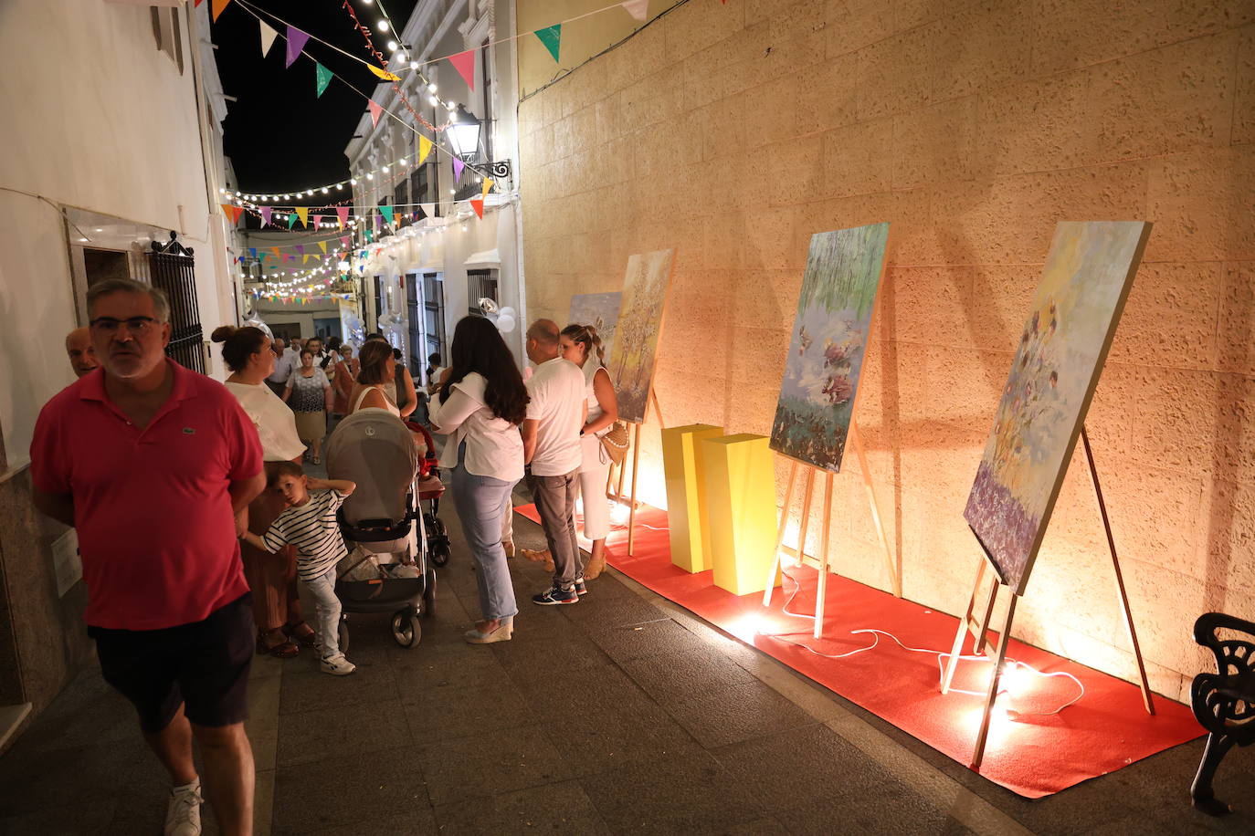 Noche en Blanco (I)