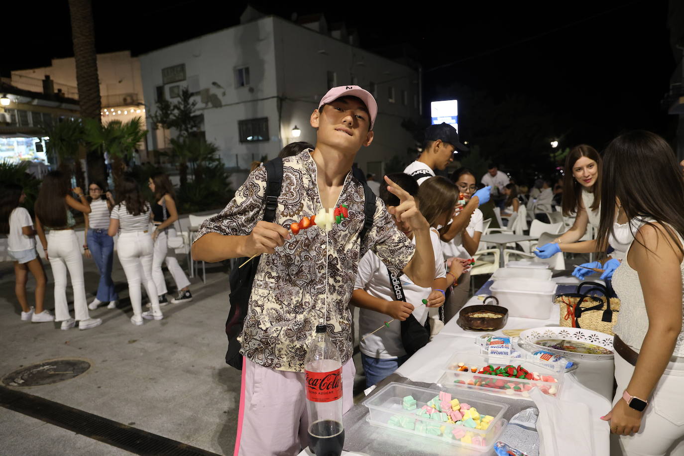 Noche en Blanco (I)