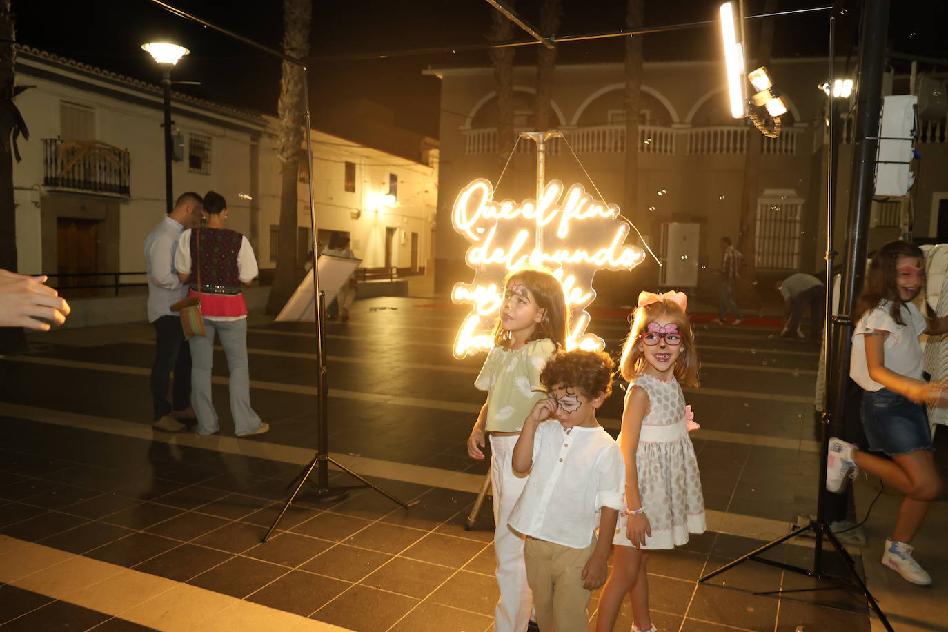 Noche en Blanco (I)