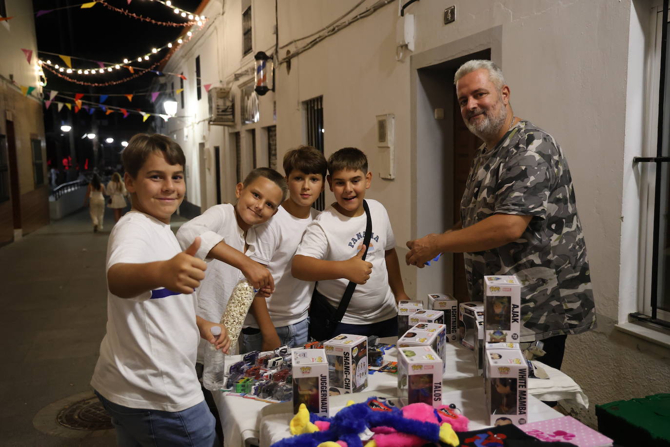 Noche en Blanco (II)