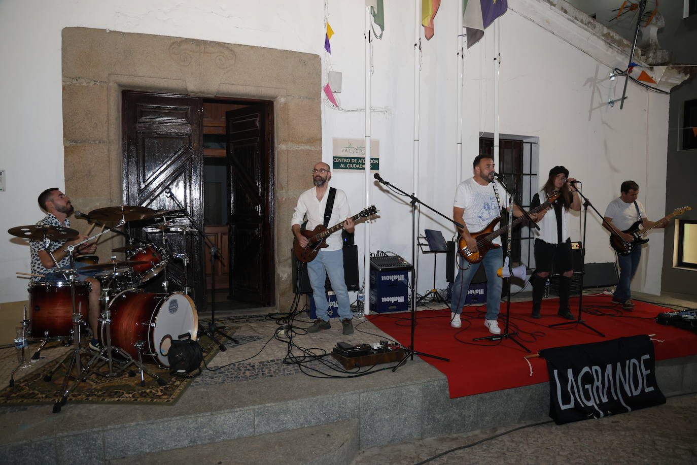 Noche en Blanco (II)