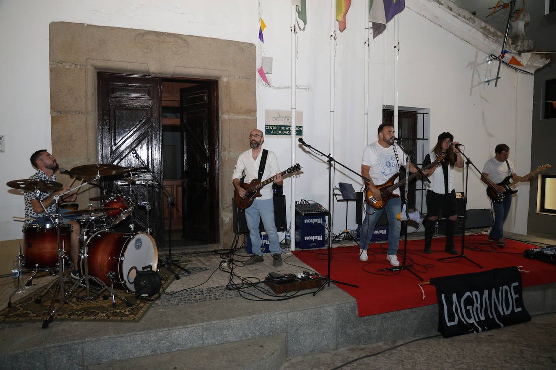 Noche en Blanco (II)