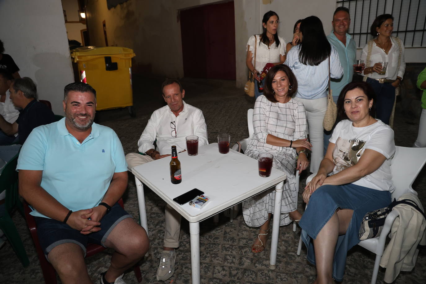 Noche en Blanco (II)