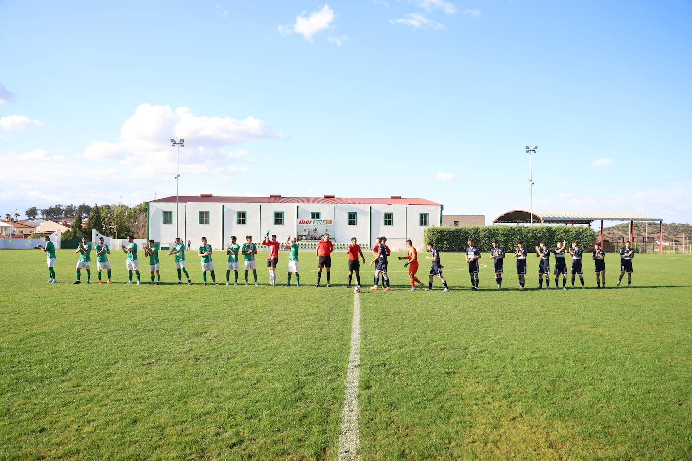 Racing Valverdeño - Coria