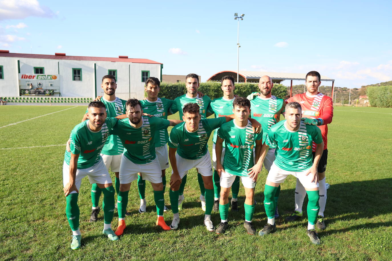 Racing Valverdeño - Coria