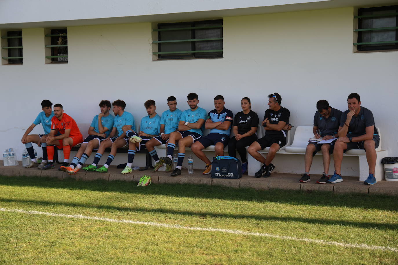 Racing Valverdeño - Coria