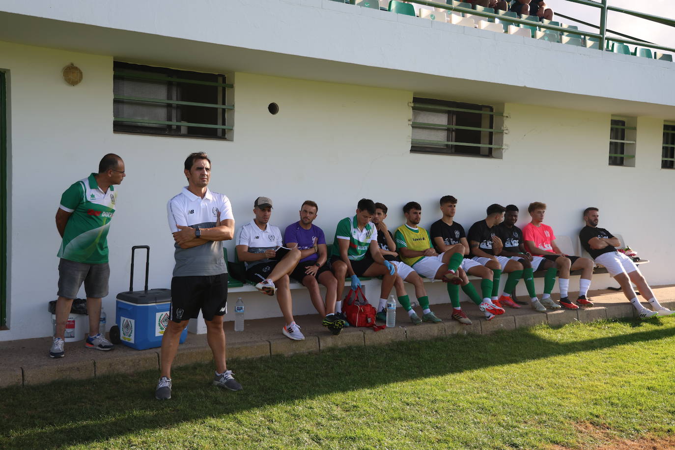 Racing Valverdeño - Coria