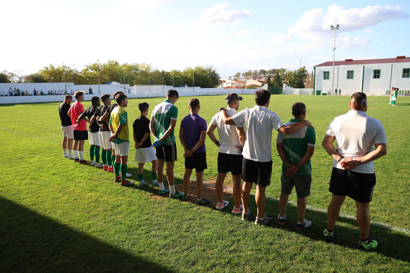 Racing Valverdeño - Coria