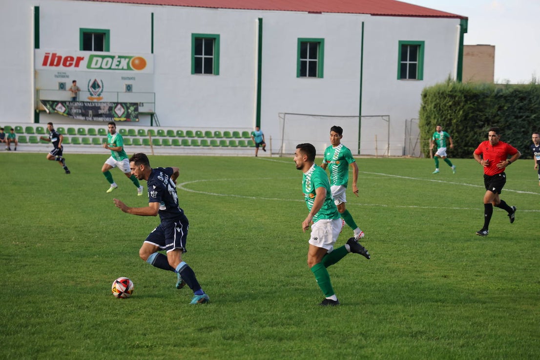 Racing Valverdeño - Coria