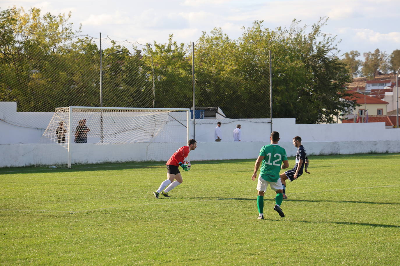 Racing Valverdeño - Coria