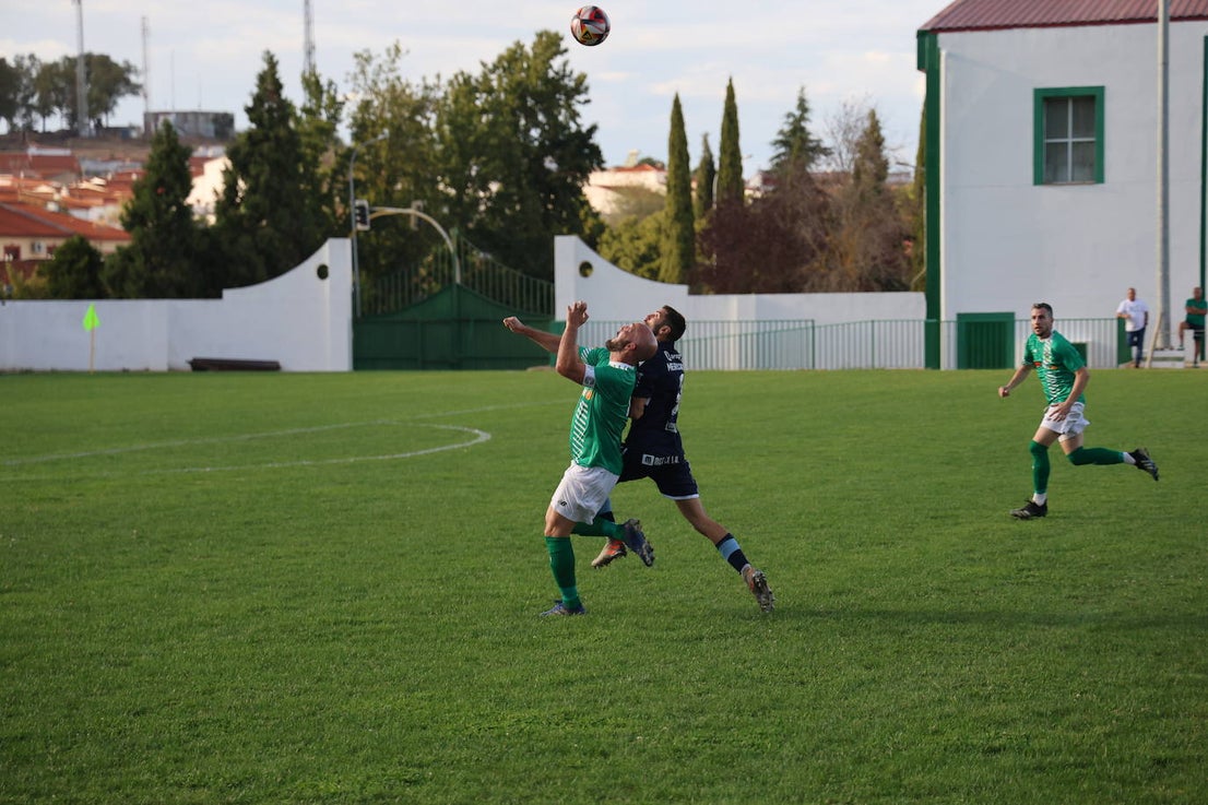 Racing Valverdeño - Coria