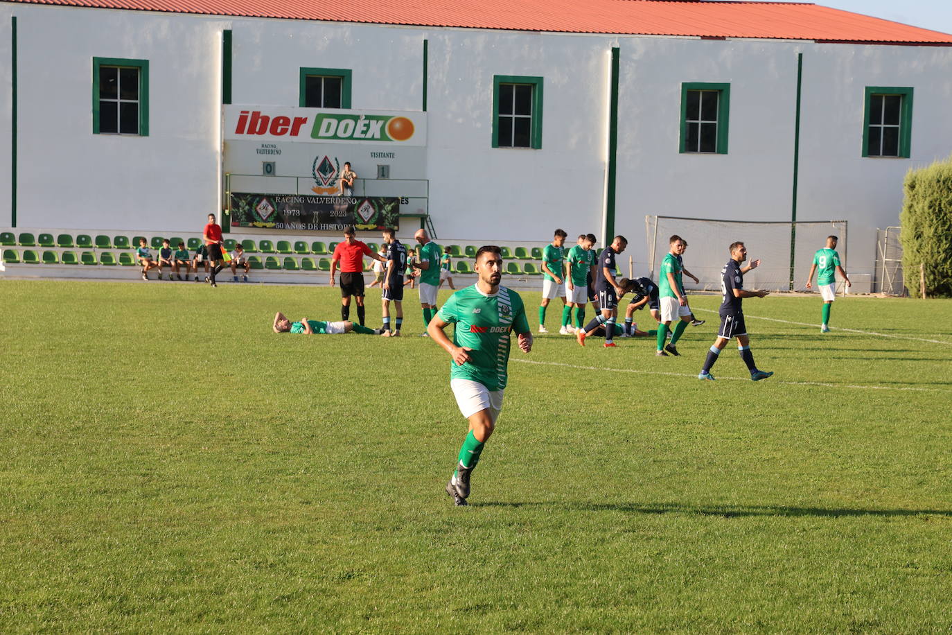 Racing Valverdeño - Coria