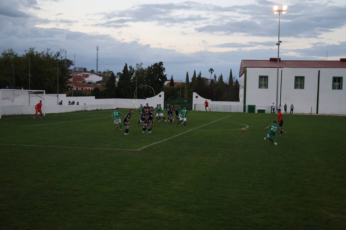 Racing Valverdeño - Coria