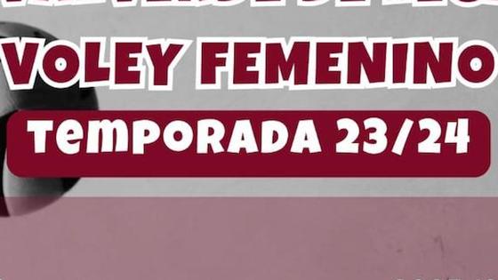 Inscripciones abiertas para los equipos de voleibol