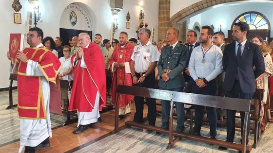La Feria del Cristo pone punto y final a los festejos del verano