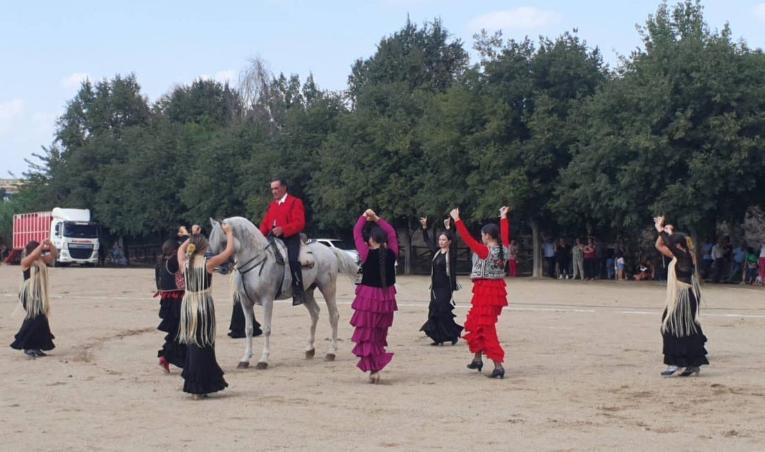 Feria del Cristo
