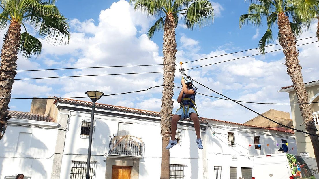 Feria del Cristo