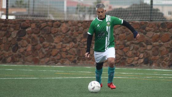 Primera derrota de los Veteranos en liga