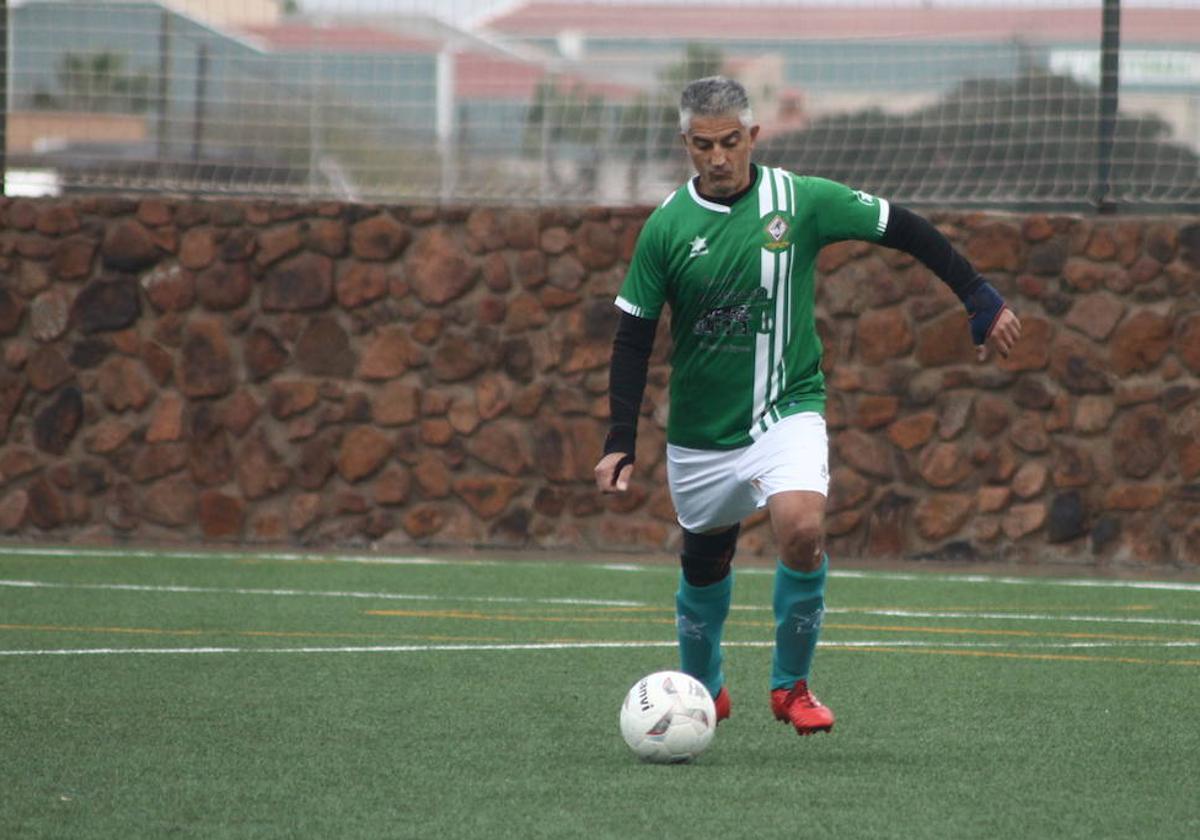 Primera derrota de los Veteranos en liga