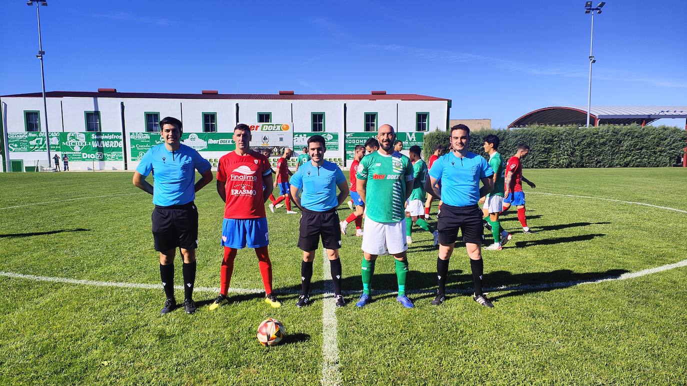 Racing Valverdeño - CF Jaraíz