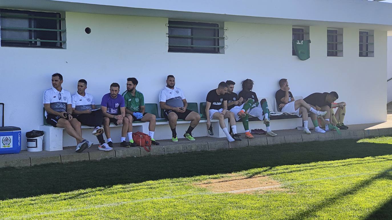 Racing Valverdeño - CF Jaraíz