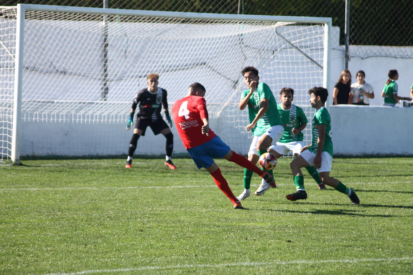 Racing Valverdeño - CF Jaraíz