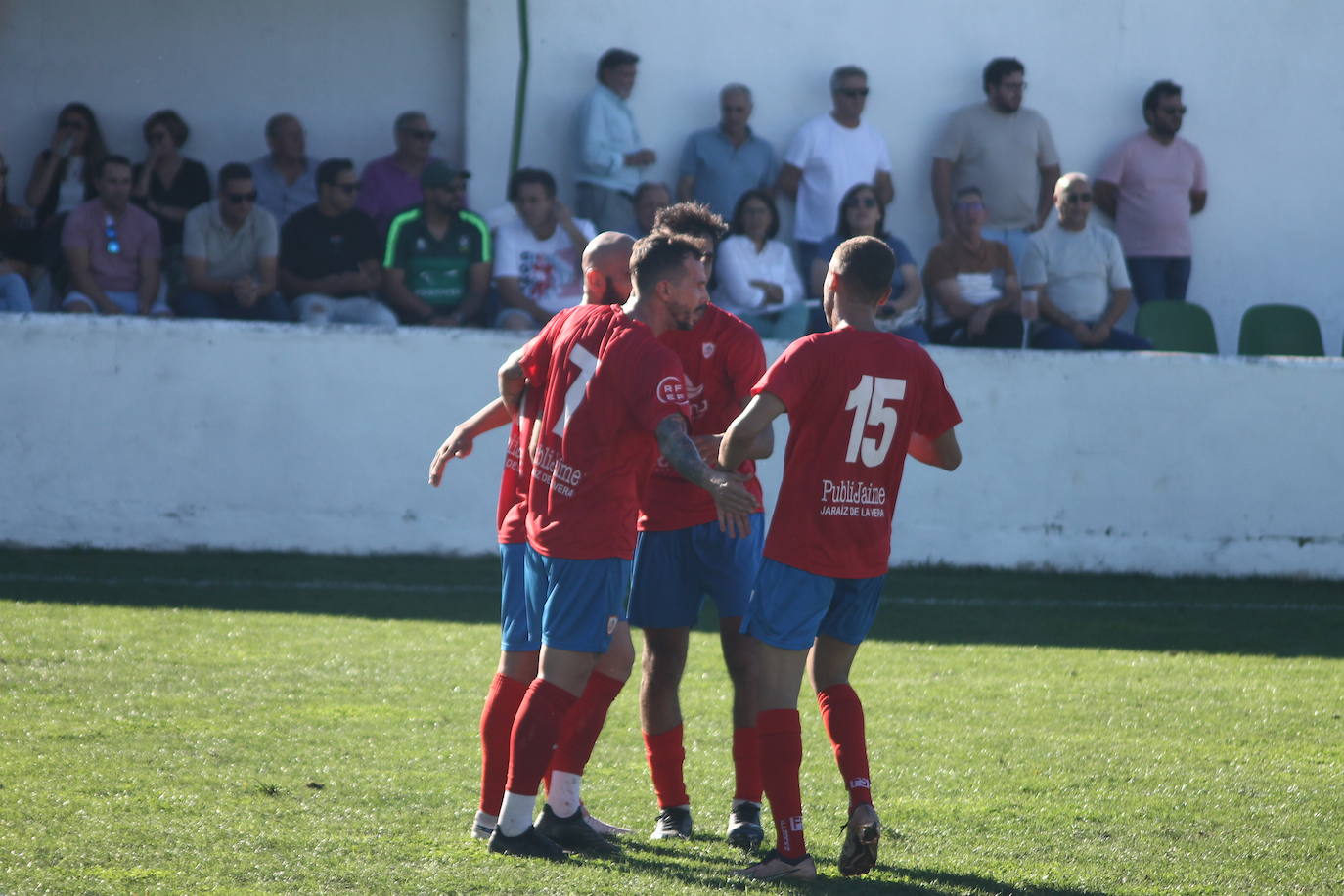 Racing Valverdeño - CF Jaraíz