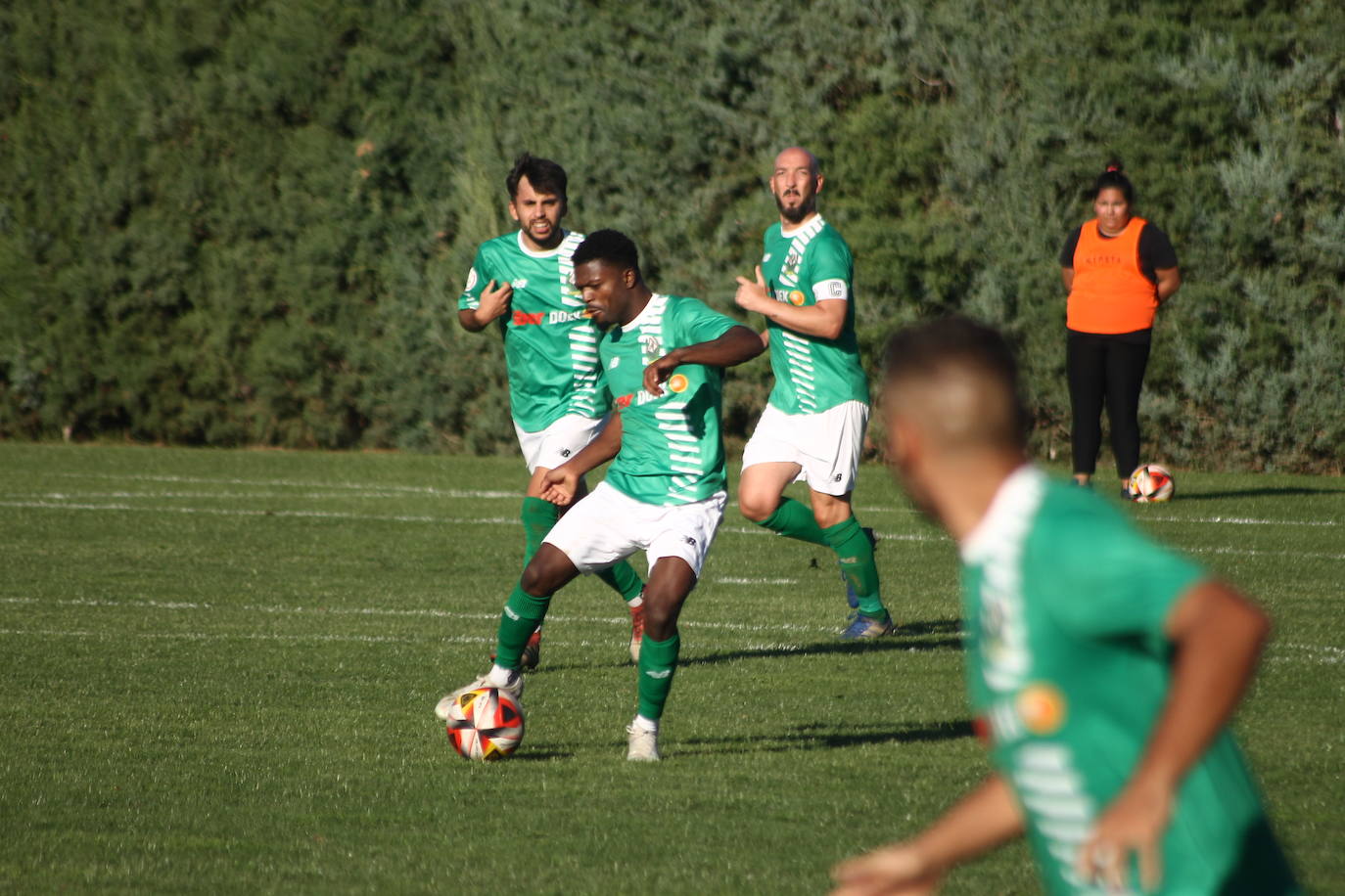 Racing Valverdeño - CF Jaraíz