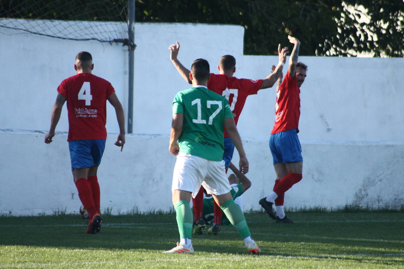 Racing Valverdeño - CF Jaraíz