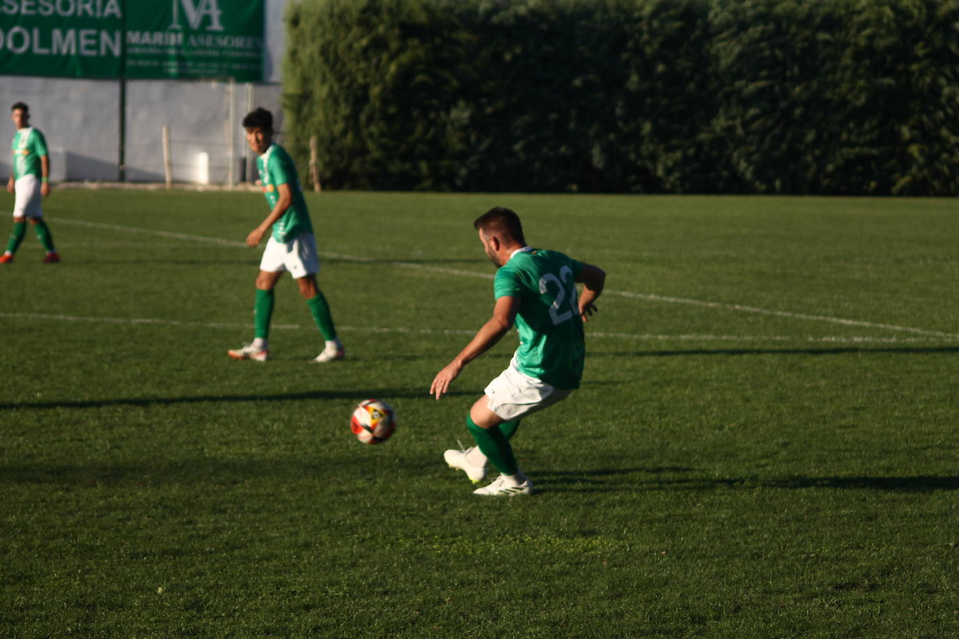 Racing Valverdeño - CF Jaraíz