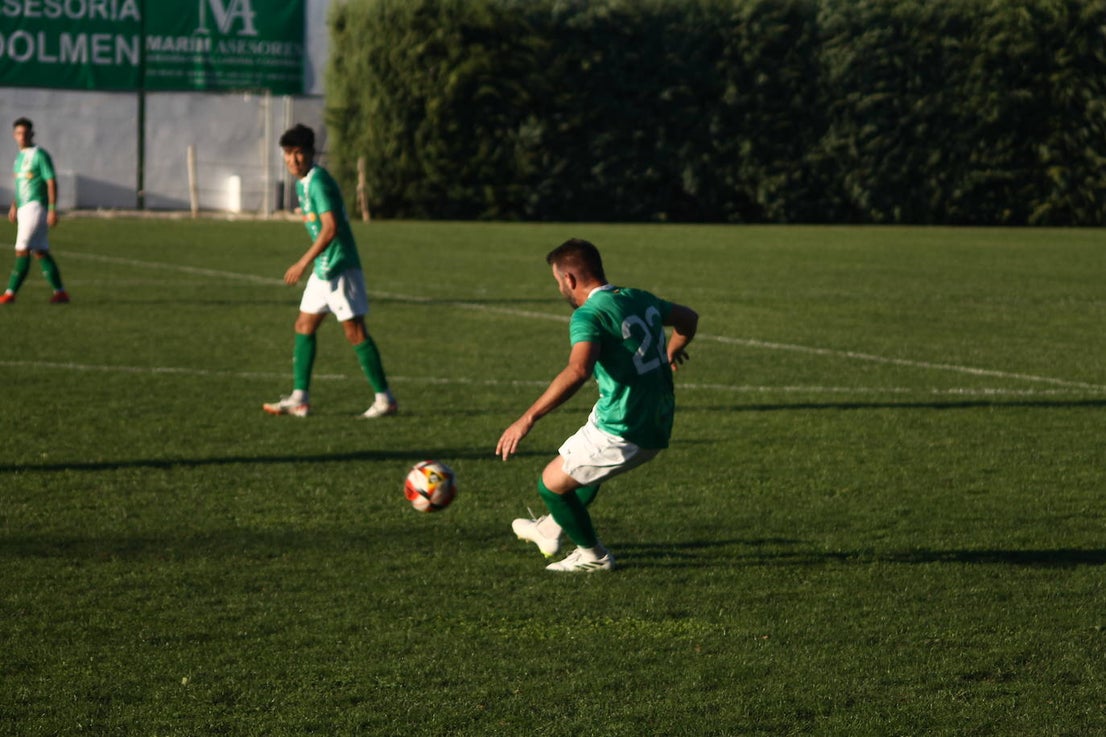 Racing Valverdeño - CF Jaraíz