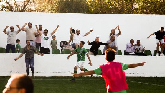 En el Municipal de San Roque también hay grandes remontadas