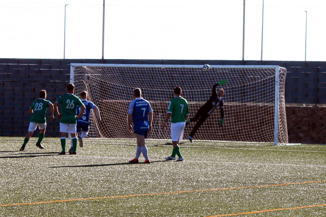 Veteranos Valverde - Grupo Amigos