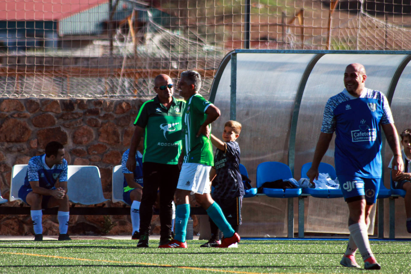 Veteranos Valverde - Grupo Amigos
