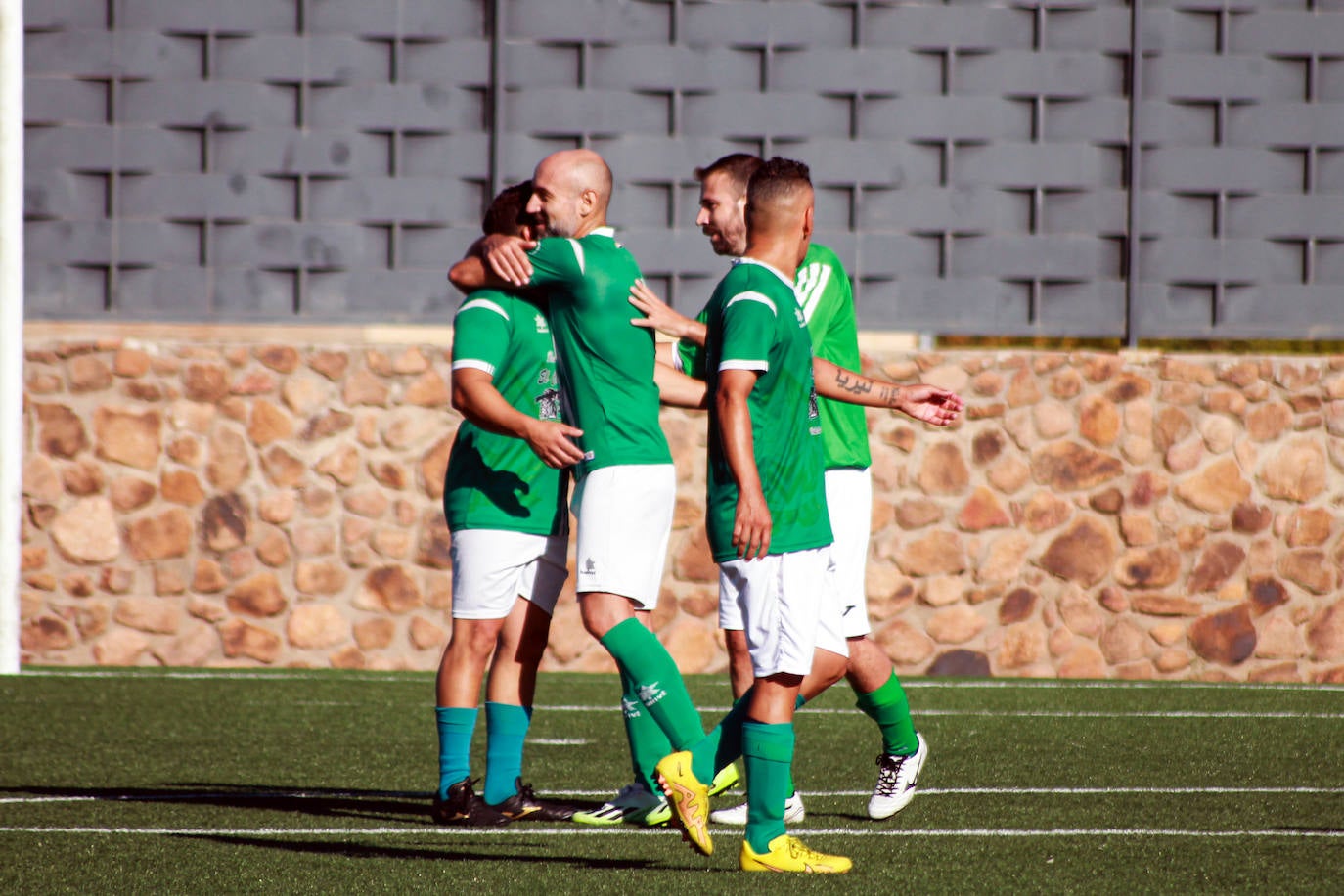 Veteranos Valverde - Grupo Amigos