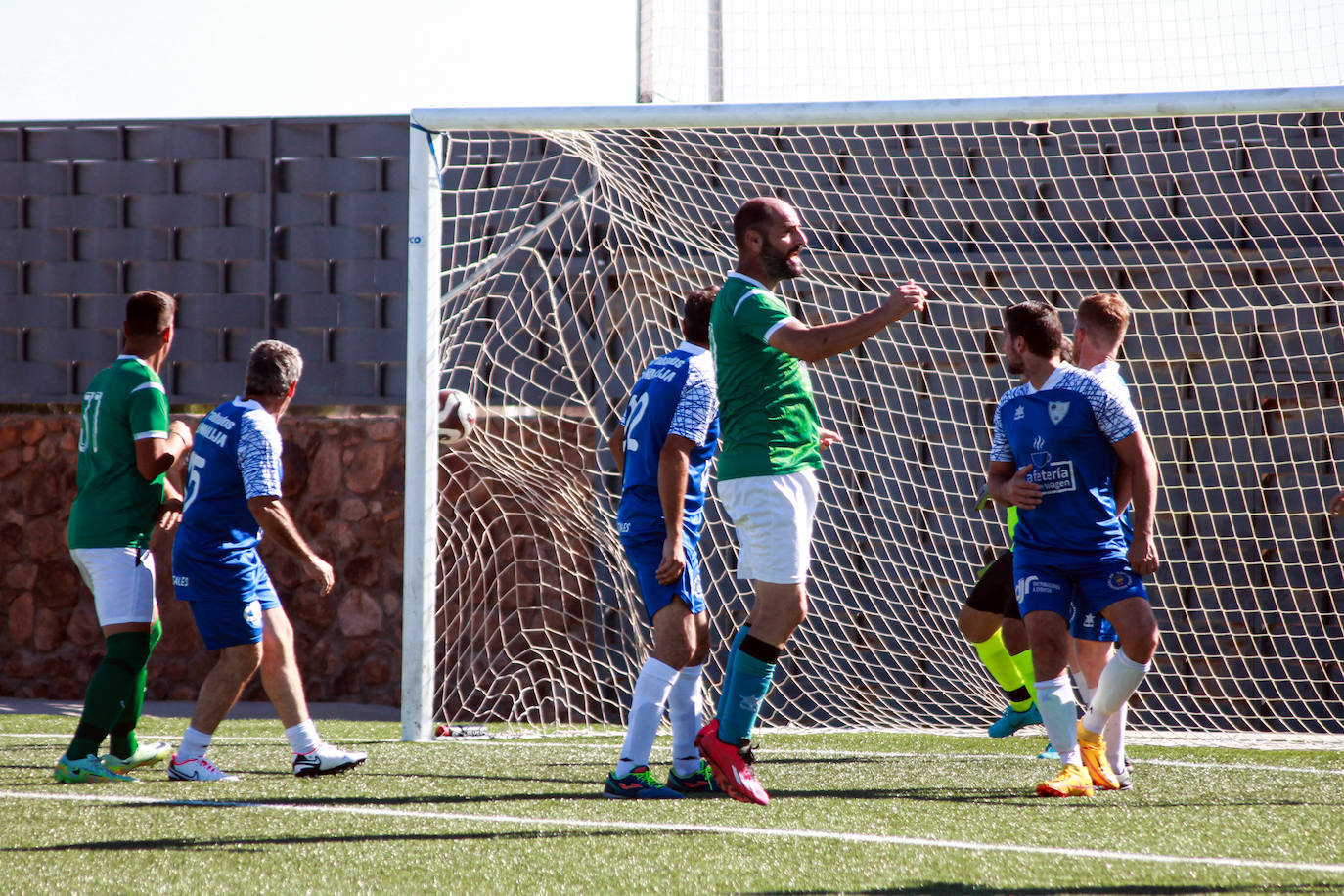 Veteranos Valverde - Grupo Amigos
