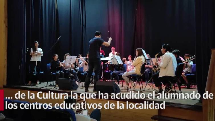 La Escuela Municipal de Música comienza la campaña de captación de alumnos