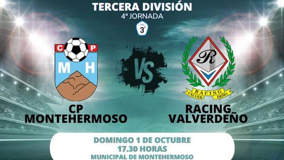 El Racing Valverdeño visita al Montehermoso